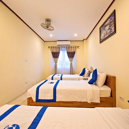 Annecy Hotel Vang Vieng Luaran gambar