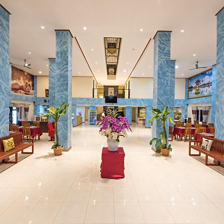 Annecy Hotel Vang Vieng Luaran gambar