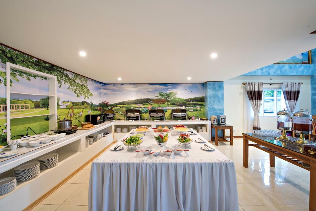 Annecy Hotel Vang Vieng Luaran gambar