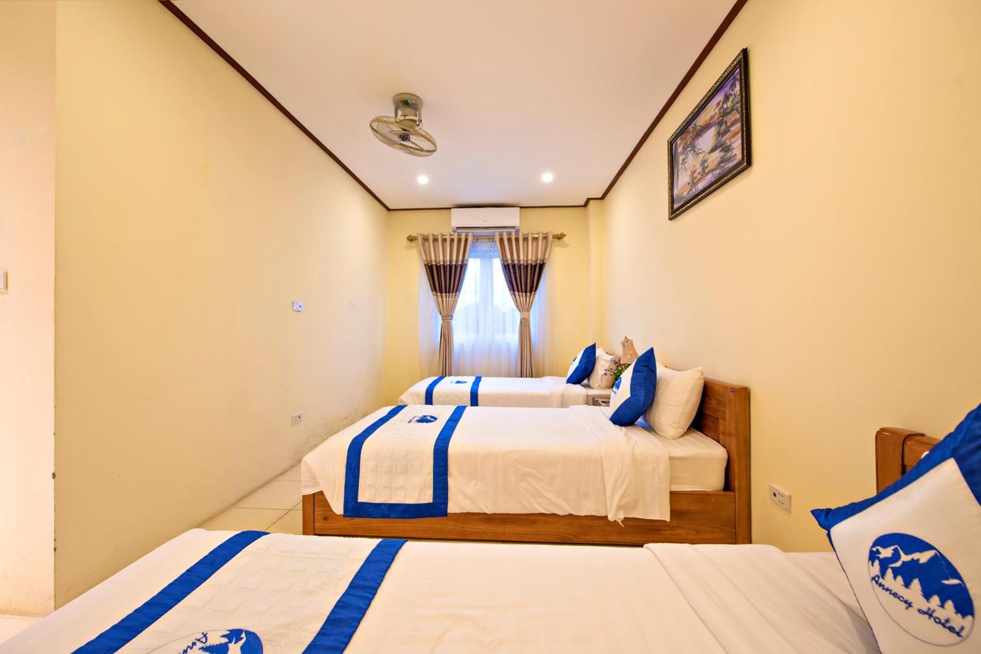 Annecy Hotel Vang Vieng Luaran gambar