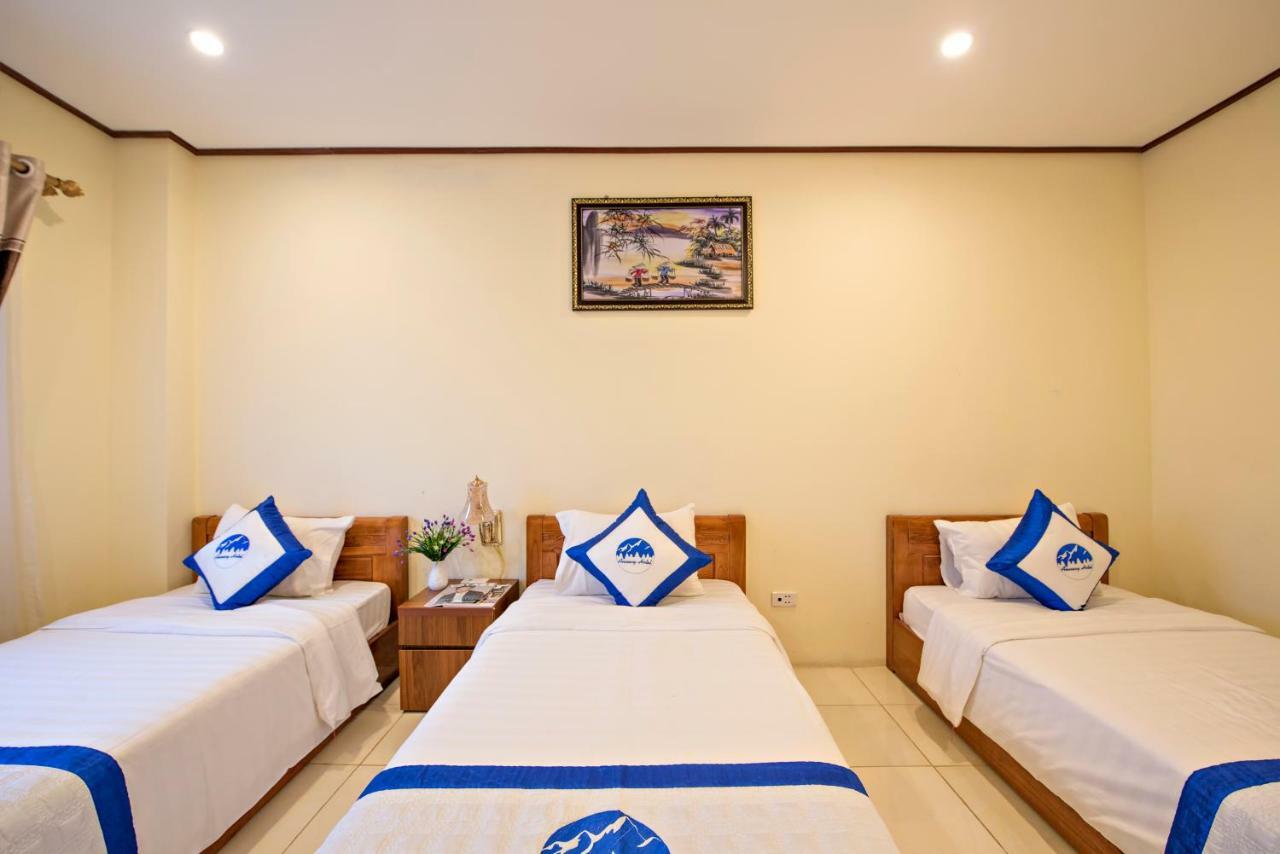 Annecy Hotel Vang Vieng Luaran gambar