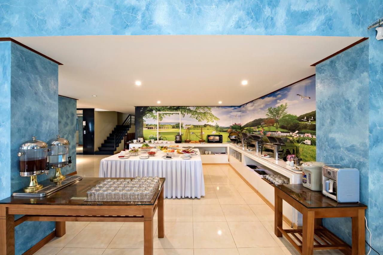 Annecy Hotel Vang Vieng Luaran gambar