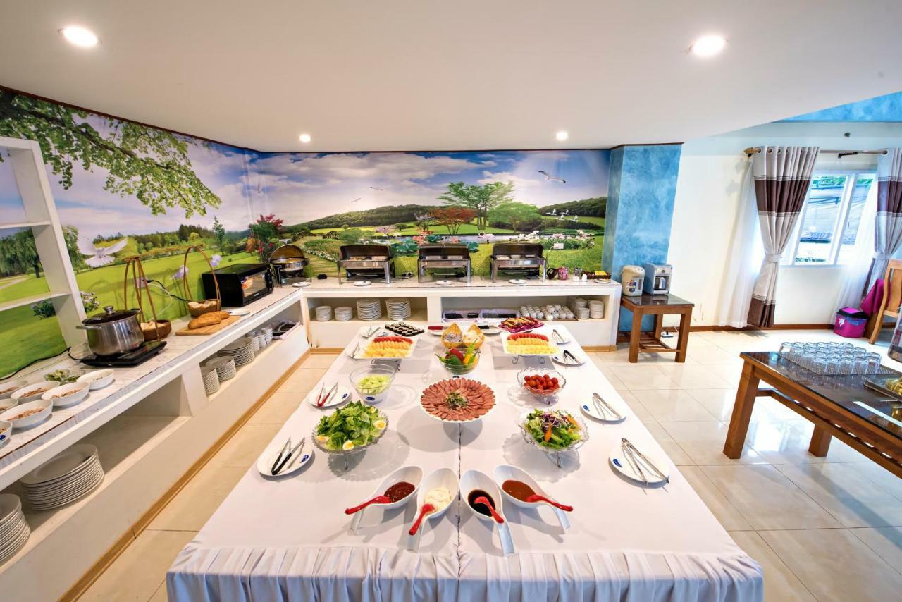 Annecy Hotel Vang Vieng Luaran gambar