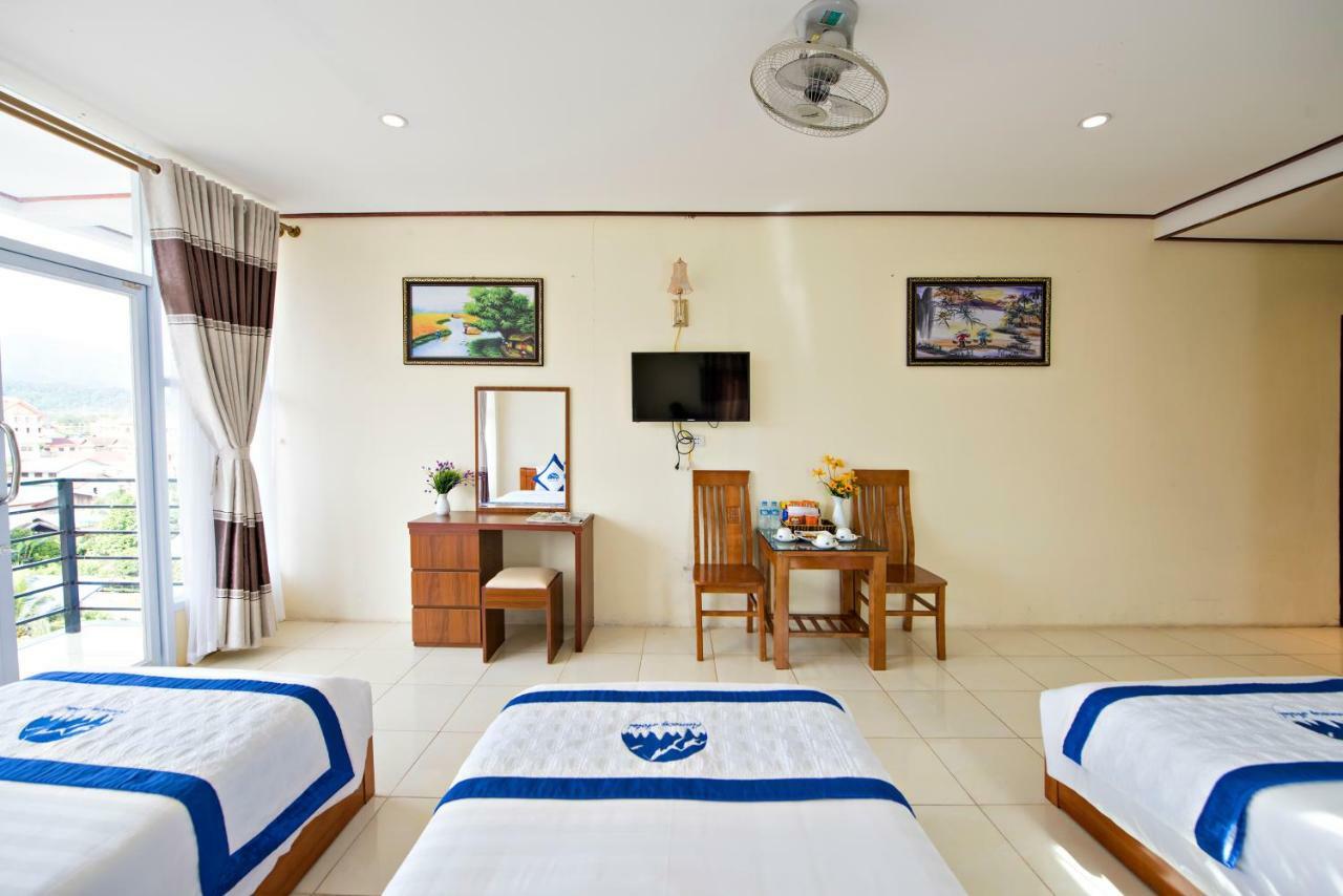 Annecy Hotel Vang Vieng Luaran gambar