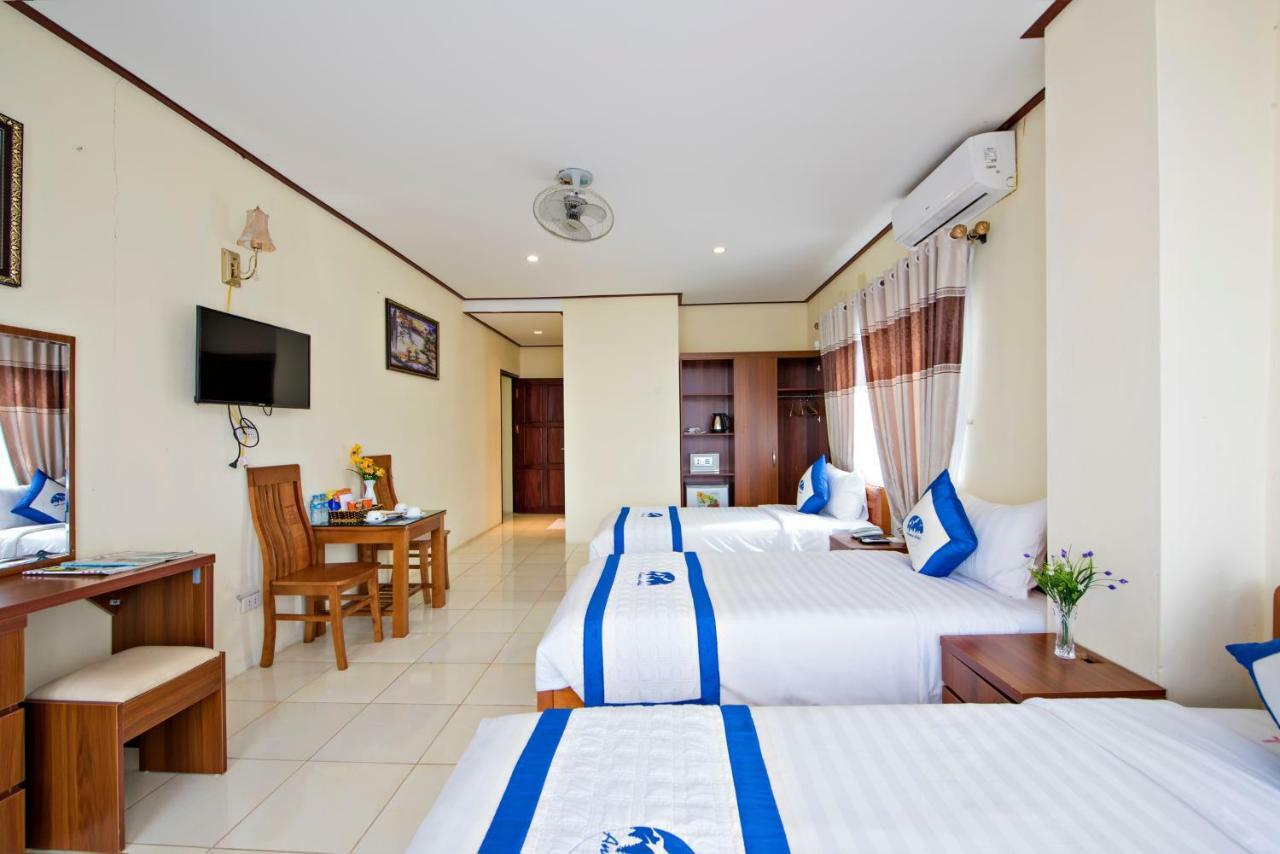 Annecy Hotel Vang Vieng Luaran gambar