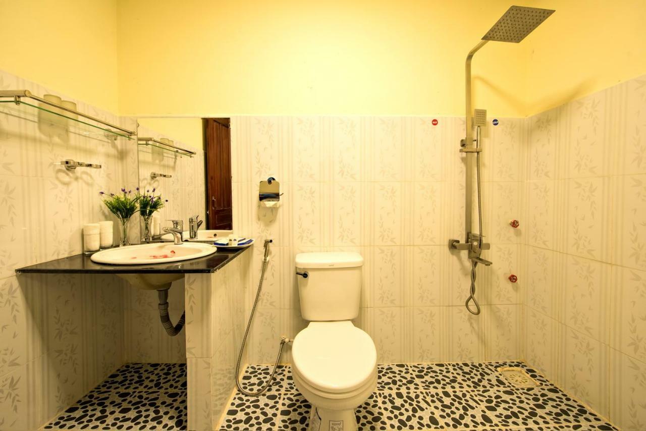 Annecy Hotel Vang Vieng Luaran gambar