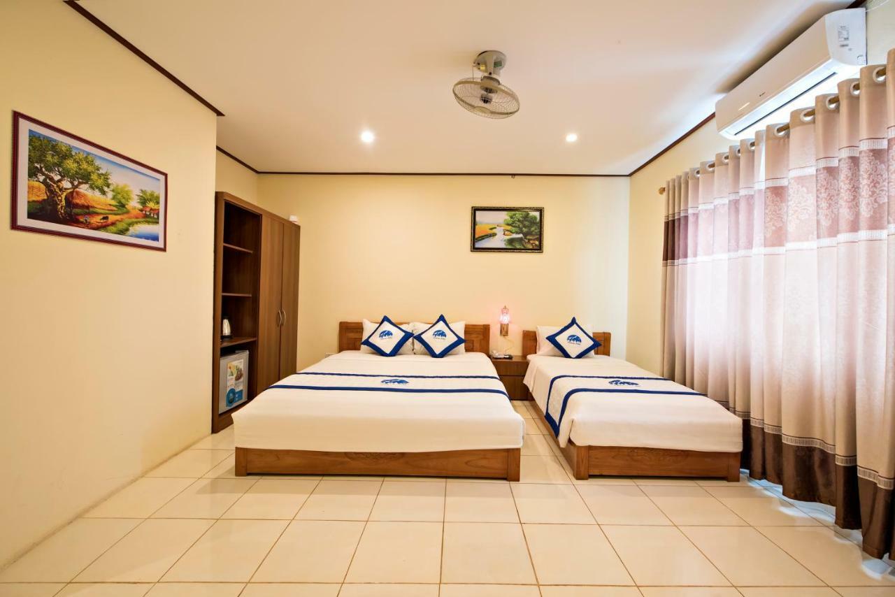 Annecy Hotel Vang Vieng Luaran gambar
