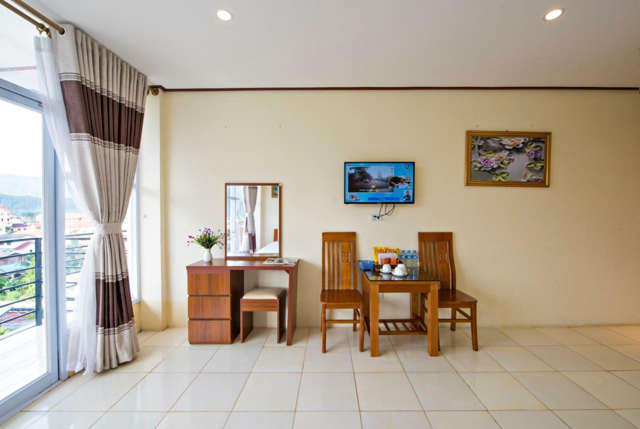 Annecy Hotel Vang Vieng Luaran gambar