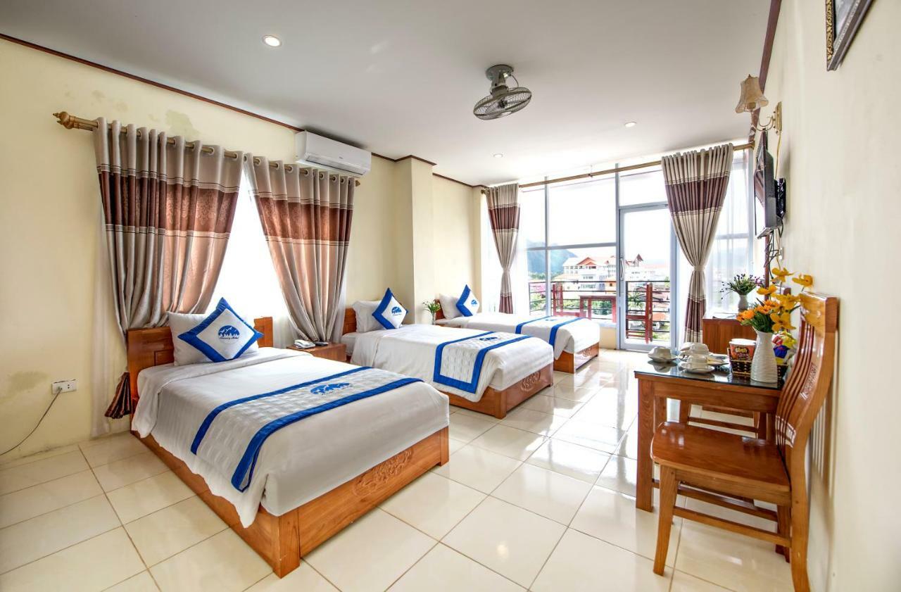 Annecy Hotel Vang Vieng Luaran gambar