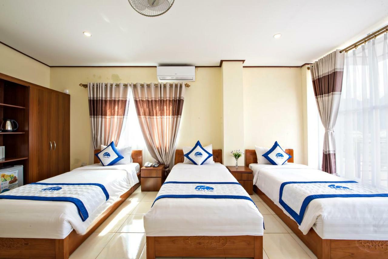 Annecy Hotel Vang Vieng Luaran gambar